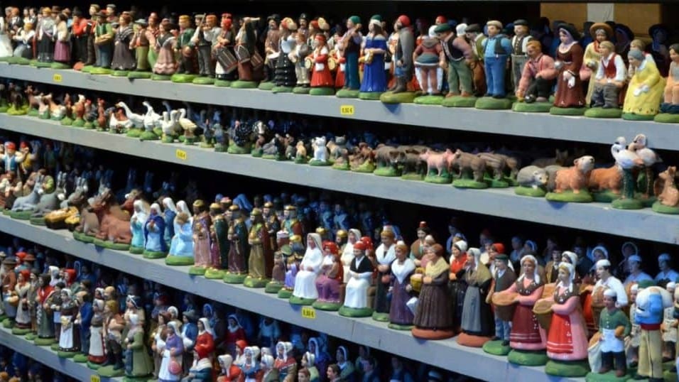 Hérault : plonger dans la magie de Noël lors de l’exposition des « Santons de Provence » à Lunel