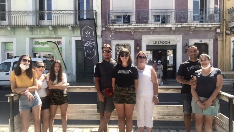 Sète : partir sur les traces de la série « Demain Nous Appartient » lors du Cinétour