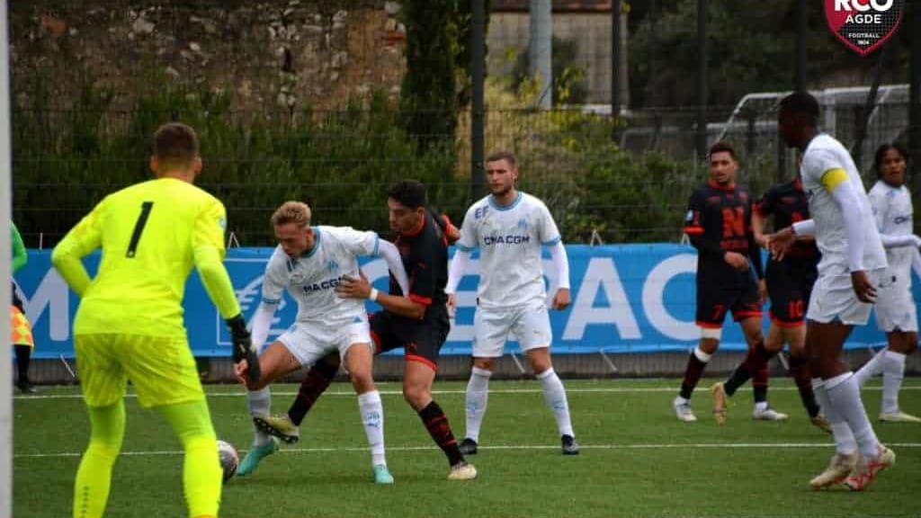 Foot RCO Agde