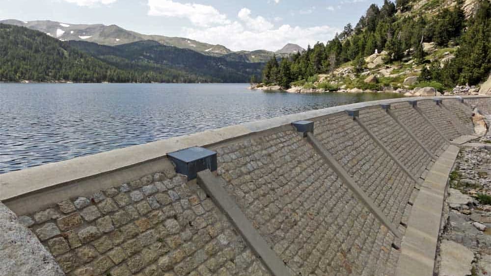 Barrage de Bouillouses