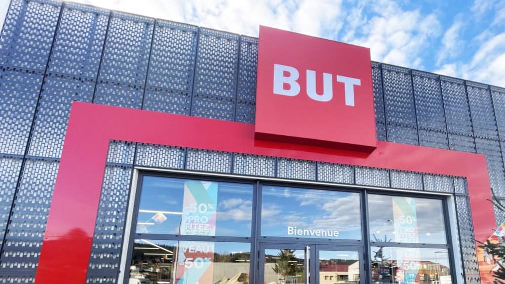 Vauvert : un nouveau magasin BUT ouvre ses portes