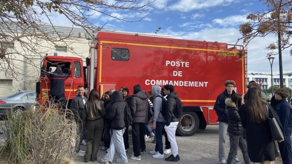 Sète : un lycée évacué après une importante fuite de gaz