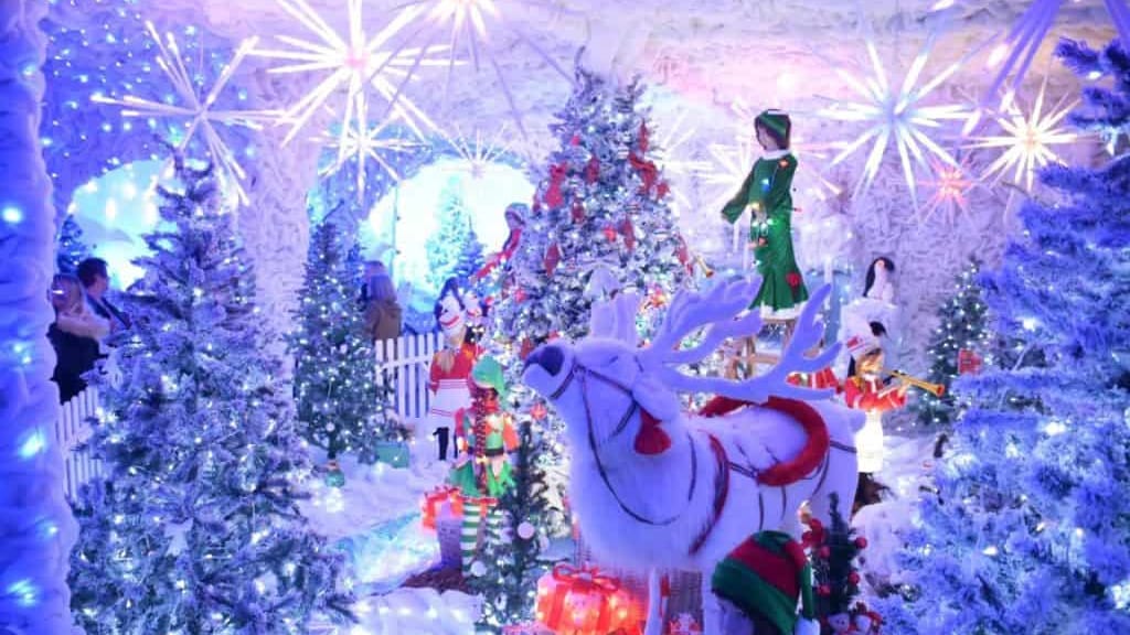 Hérault : Les Féeries de Noël d’Aniane démarrent le 3 décembre, un programme exceptionnel !