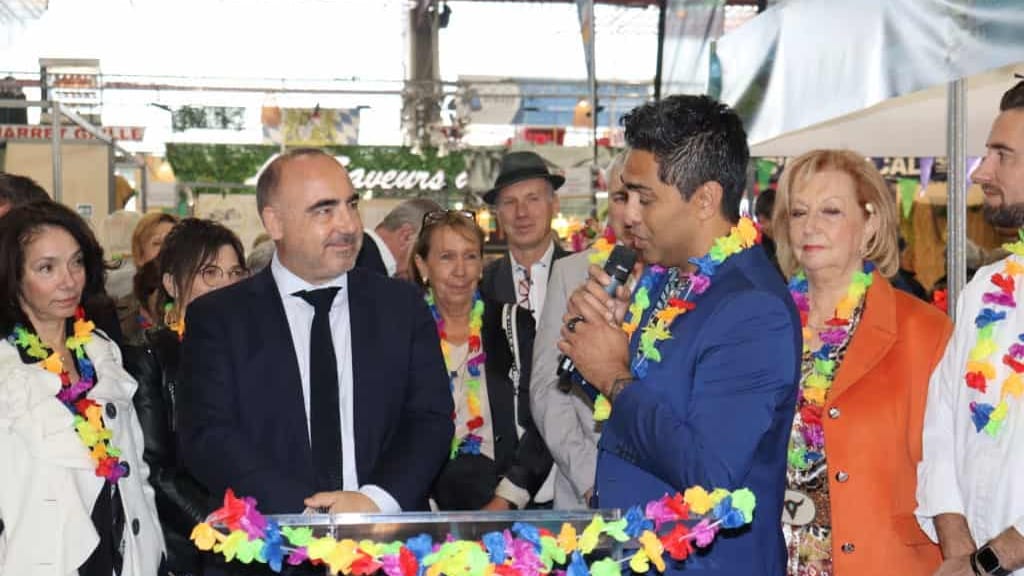 Gard : affluence record au salon MIAM à Alès
