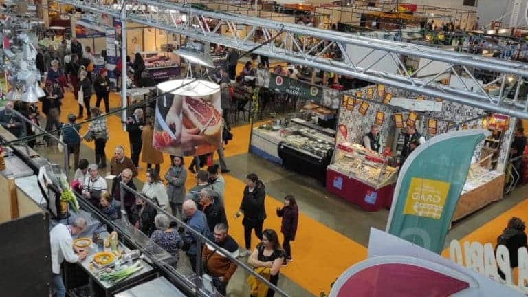Gard : le salon MIAM, l’incontournable pour les amateurs de gastronomie à Alès