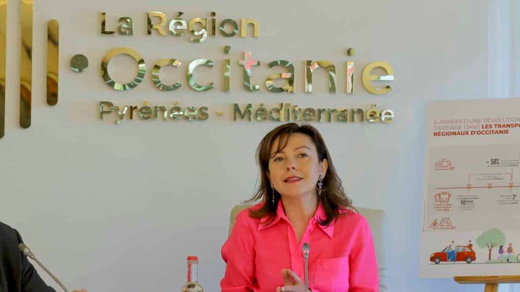 Carole Delga