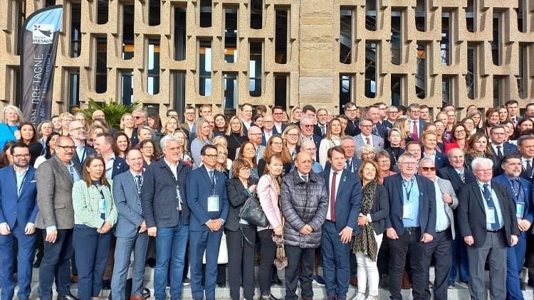 Occitanie : 40 Régions méditerranéennes unies pour l’avenir de la pêche en Méditerranée