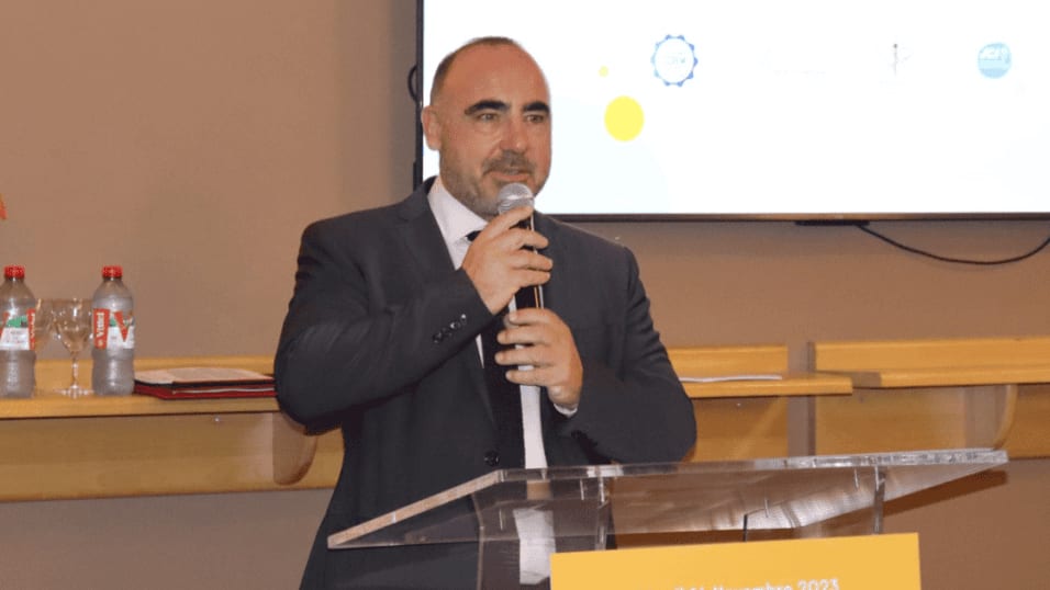 Gard : Eric Giraudier, président de la CCI réagit à la campagne de pub « dévendeur » de l’ADEME