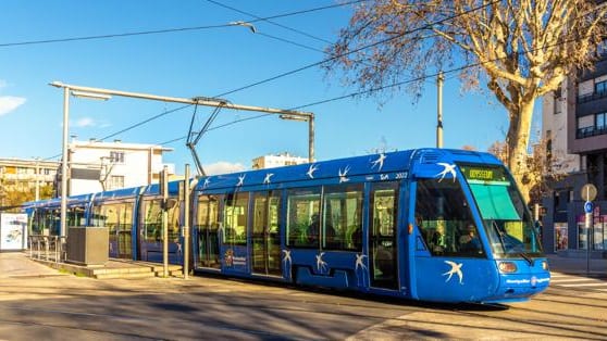 Tram Montpellier