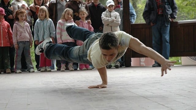 Breakdance