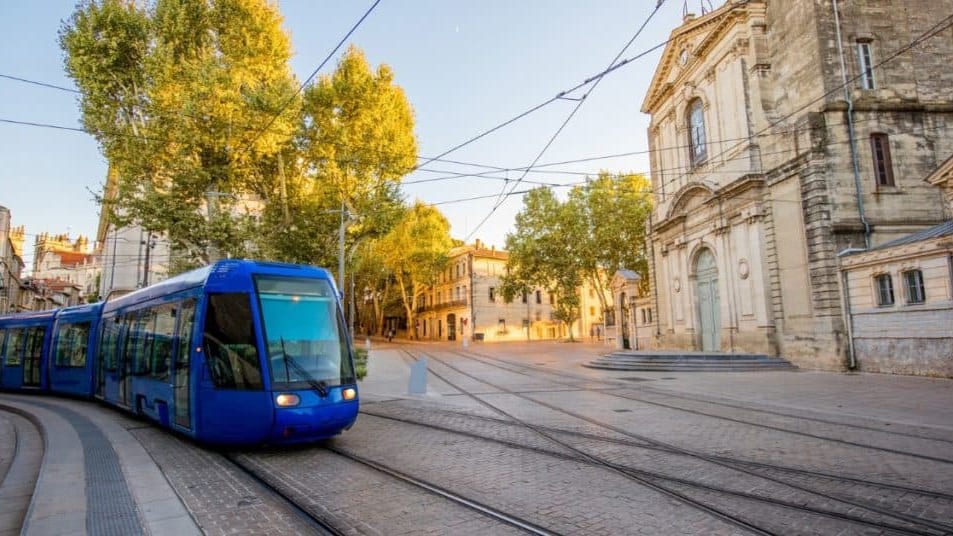 Tram Montpellier