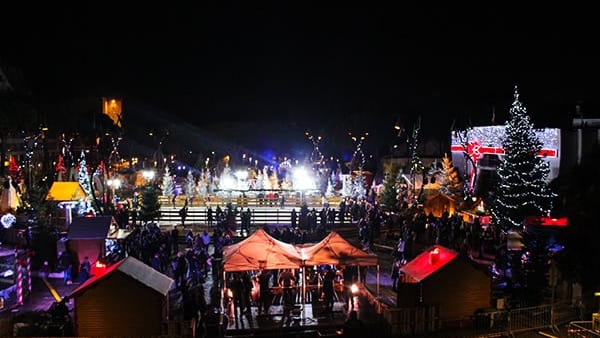 La Grande Motte : un programme festif et féérique pour cette fin d’année