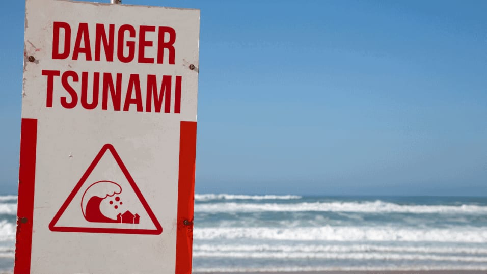 Littoral : annulation de l’exercice de Sécurité Civile risque Tsunami
