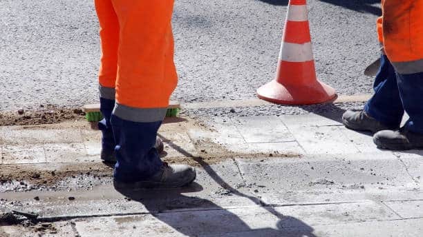 Travaux