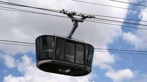 Montpellier : un téléphérique pour accéder à la mer ?