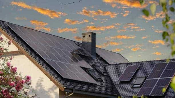 Panneaux solaire