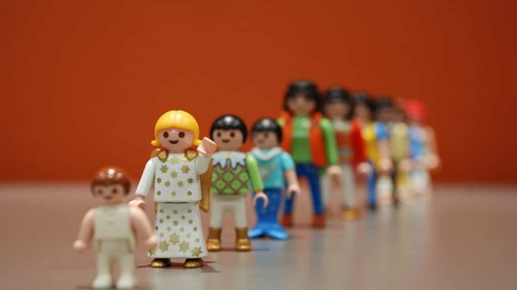 Hérault : exposition et vente de Playmobil à Murviel-lès-Montpellier