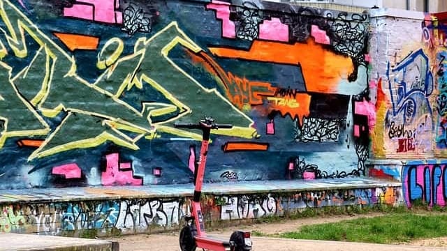 Hérault : une exposition en l’honneur du street-art à Lunel