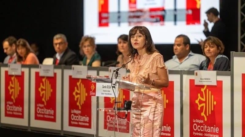 Carole Delga
