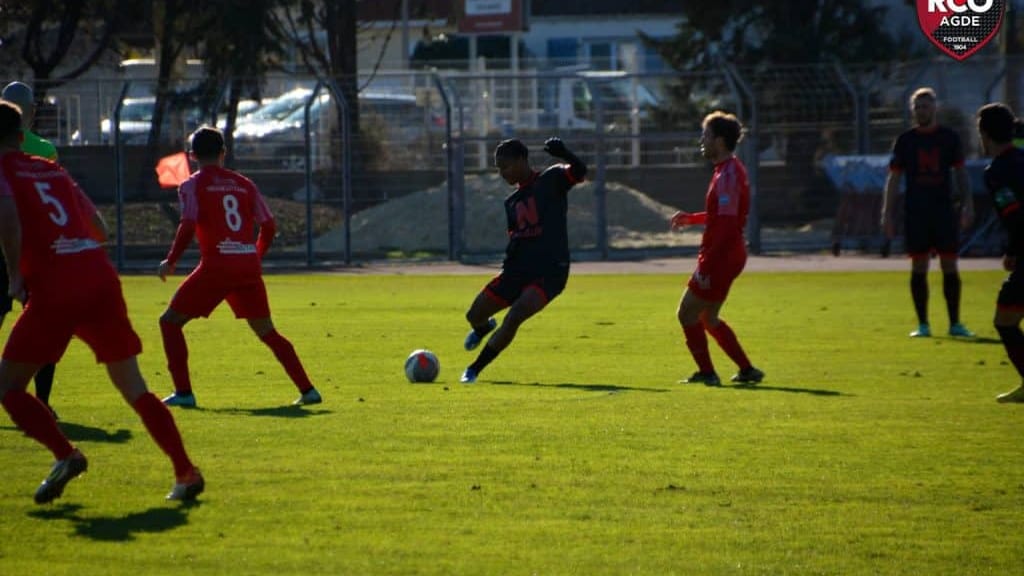 Foot / RCO Agde