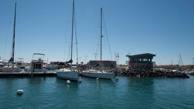 Port de Marseillan