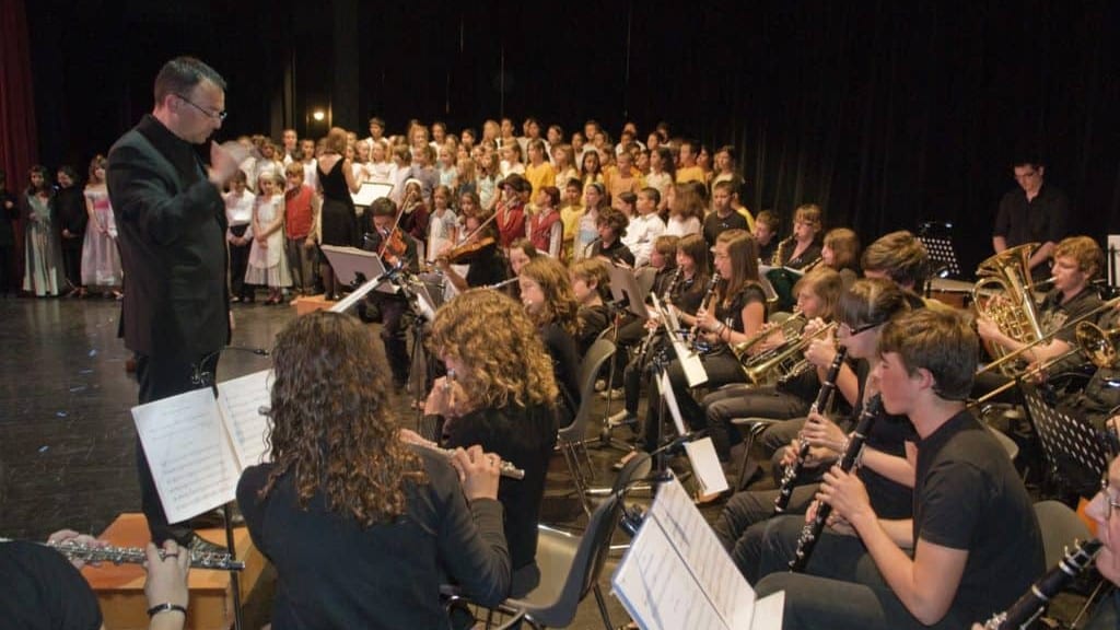 Ecole de Musique de Lunel