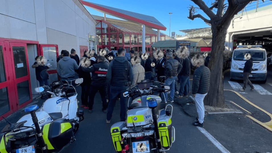 Béziers : opérations coup de poing des viticulteurs ce samedi