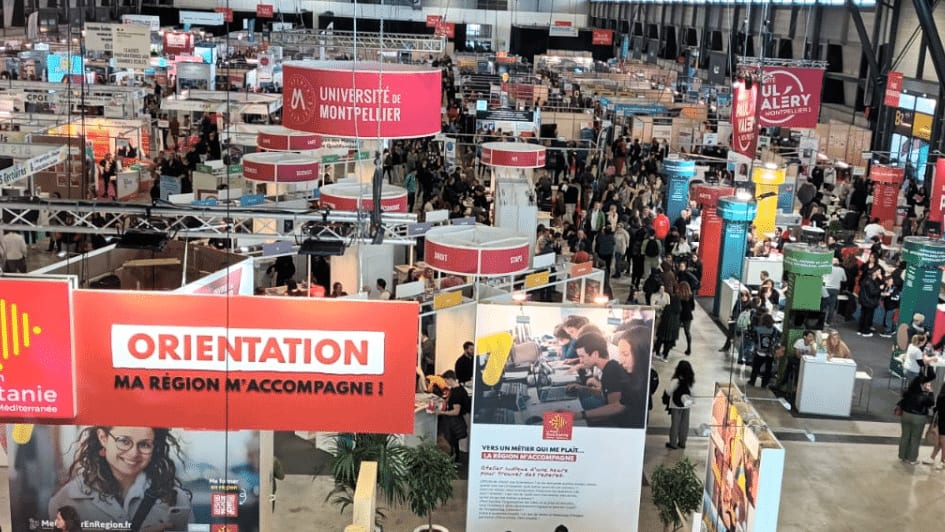Salon de l'Etudiant