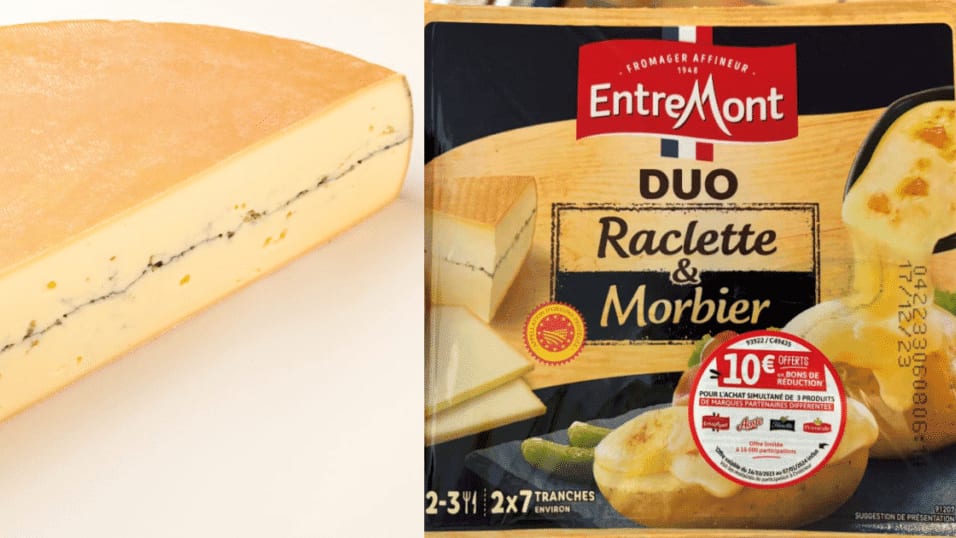 Santé : rappel massif de fromages à raclette après des contaminations