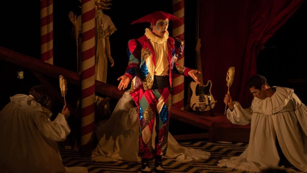 Théâtre / Compagnie de l'Eternel Eté