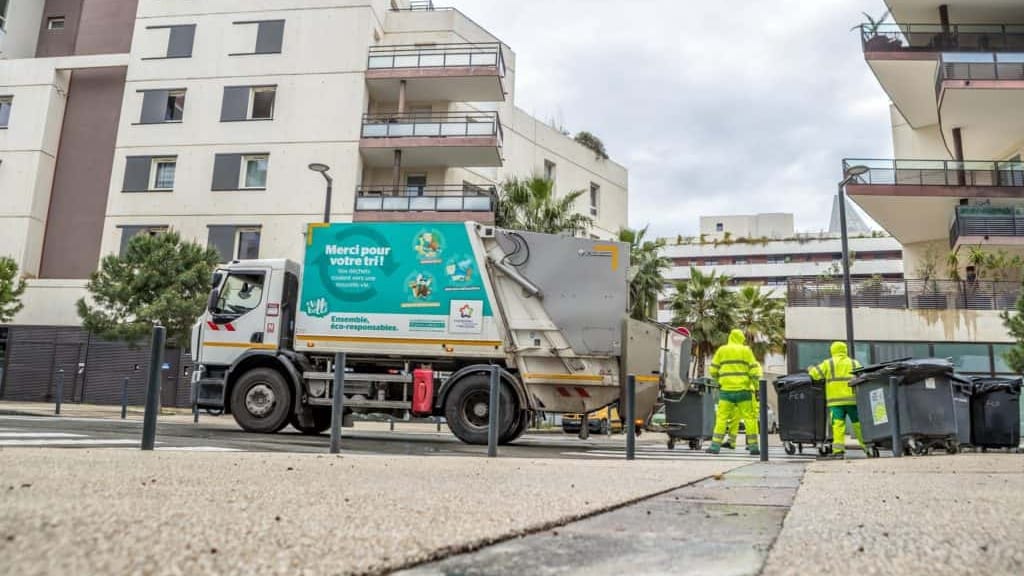 Montpellier Métropole : les jours de collecte des déchets changés pendant les fêtes