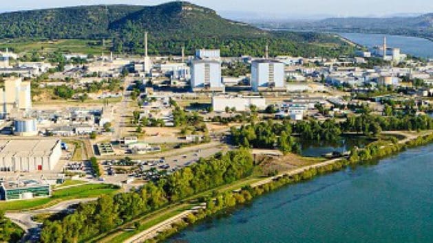 Gard : un exercice de sûreté nucléaire organisé à Marcoule