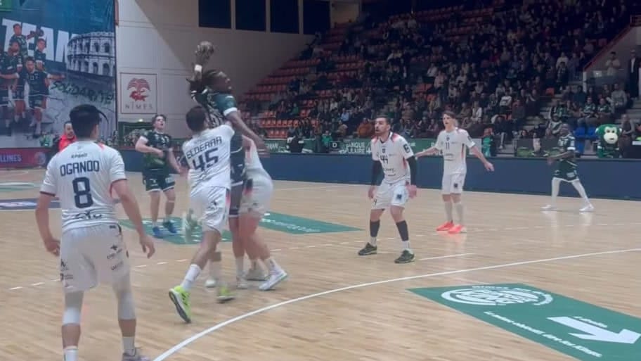 Coupe de France de Handball : direction les quarts de finale pour l’USAM Nîmes – Gard