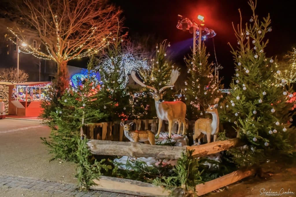 Féeries Noël Aniane