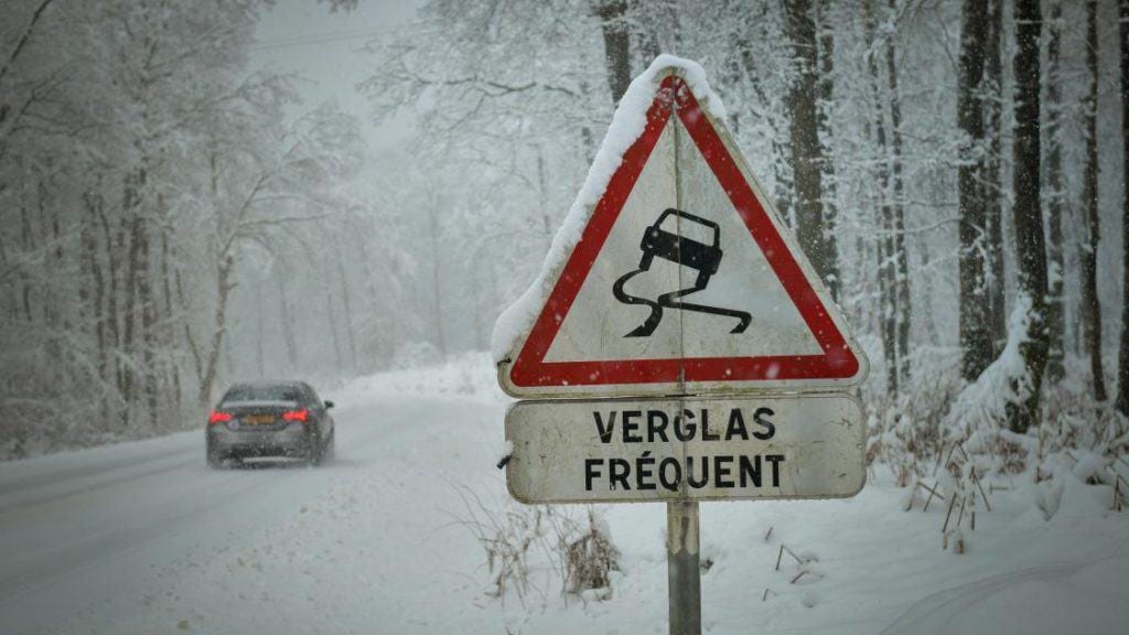 Météo : risque de pluies verglaçantes en plaine dans le Gard cette nuit