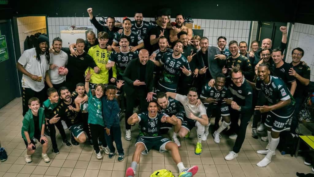 Sport : l’USAM Nîmes Gard s’impose 34 à 27 contre Toulouse !