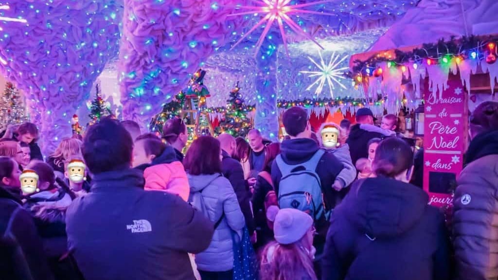 Hérault : très gros week-end avec les Féeries de Noël d’Aniane