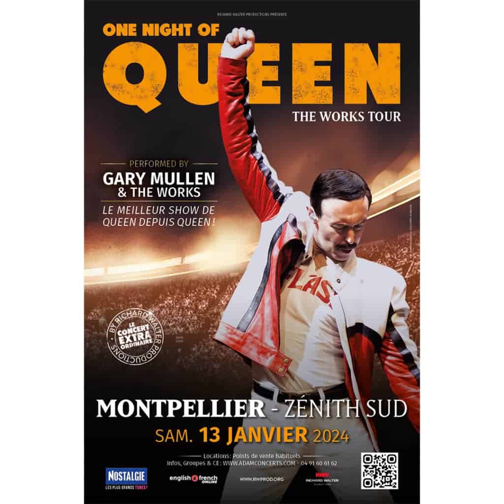 One Night Of Queen
