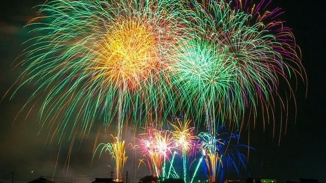 Hérault : un grand feu d’artifice ce jeudi 28 décembre aux Féeries d’Aniane !
