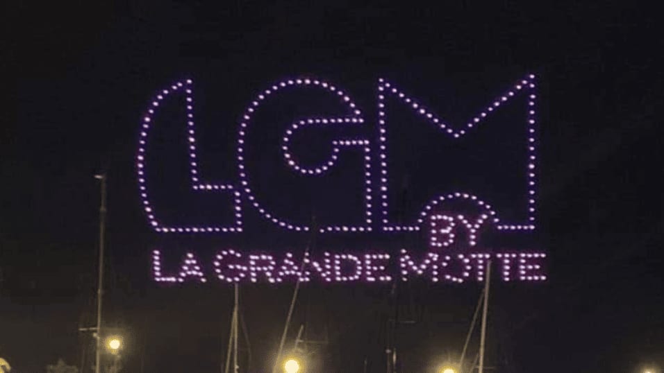 LGM - Game of Drones - Photo Facebook La Grande Motte - DR