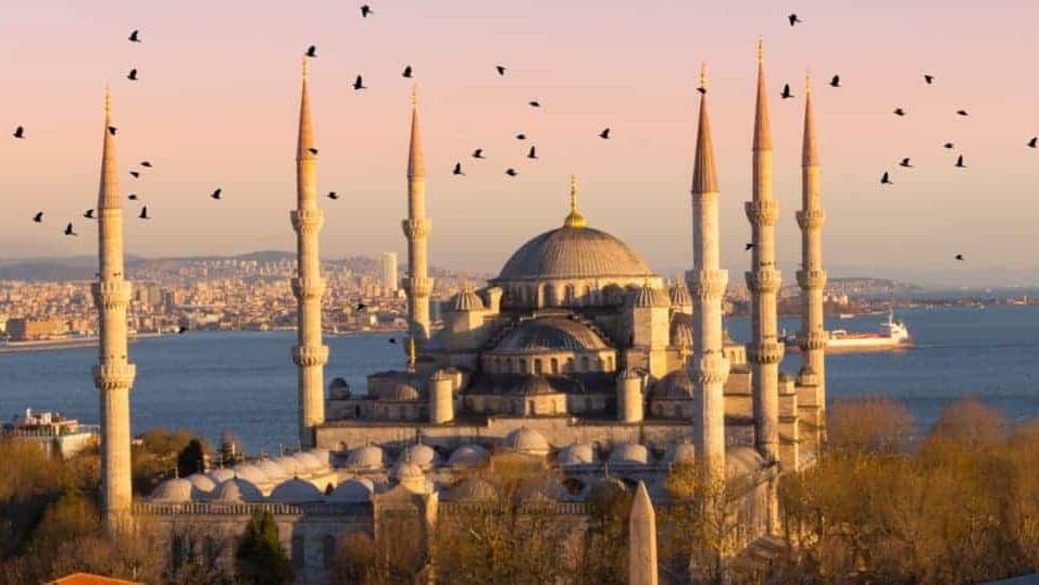 Montpellier - Istanbul Photo DR