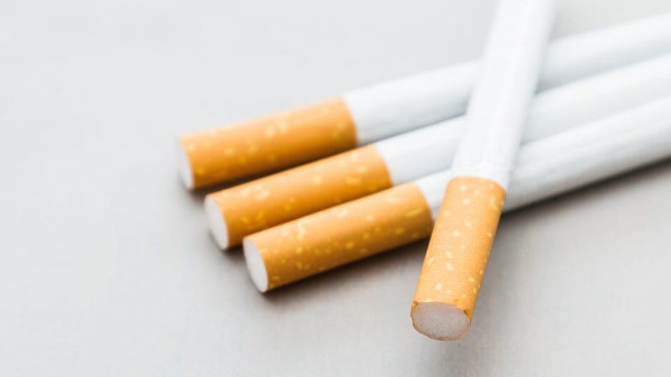 Une usine clandestine de tabac fabriquant jusqu'à 1500 cigarettes contrefaites par minute a été découverte près de Toulouse - Photo DR