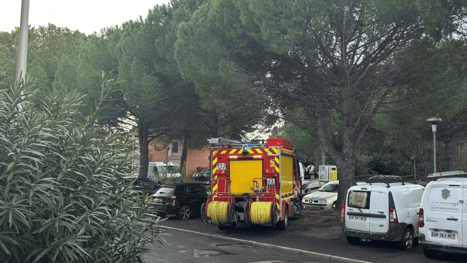 Montpellier : deux hommes décèdent dans l’incendie d’un appartement