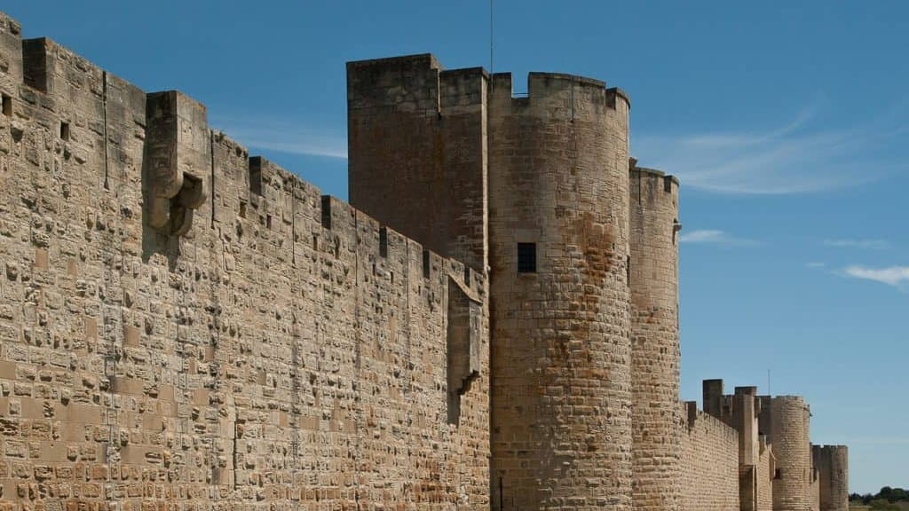 Remparts Aigues-Mortes