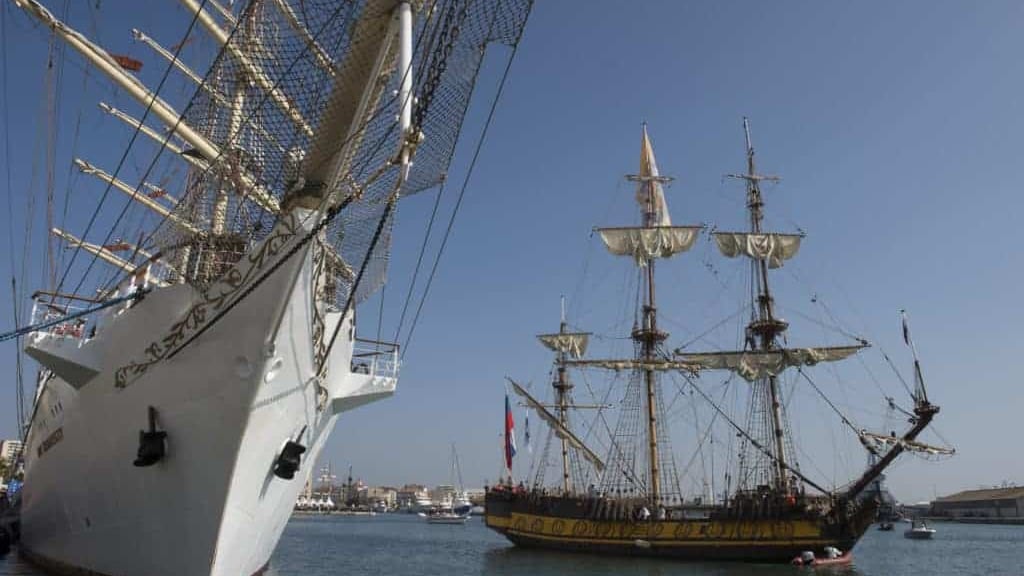 Escale à Sète