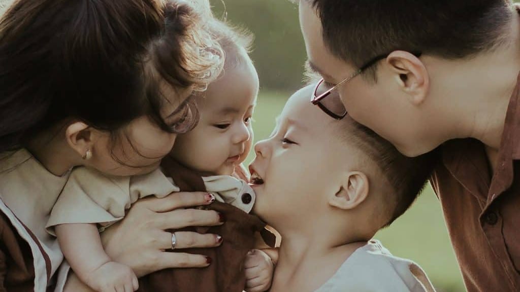 famille enfance