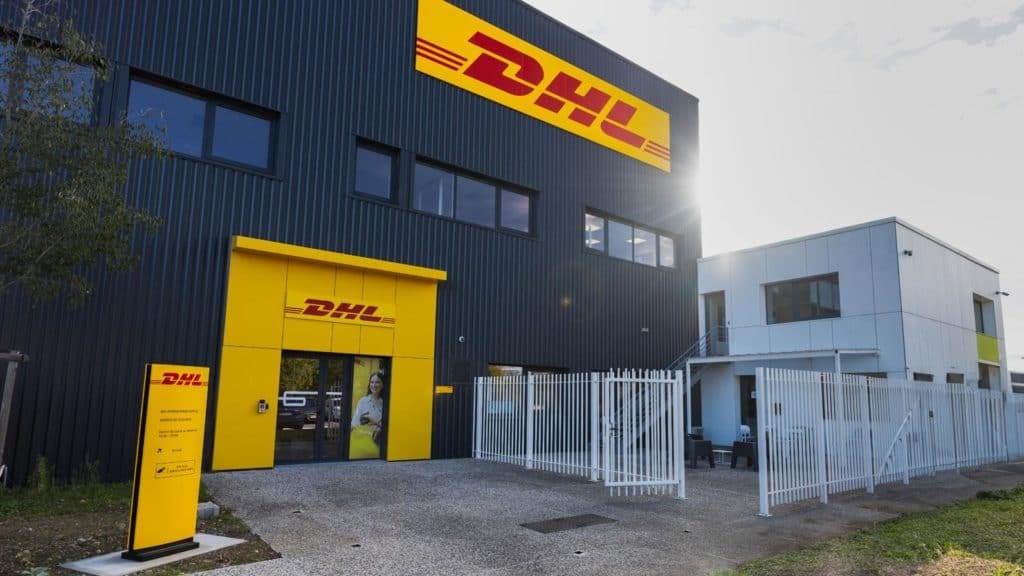 Occitanie : le leader du transport DHL inaugure un entrepôt de 12 000 m² à 25 millions €