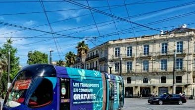 Tram Montpellier