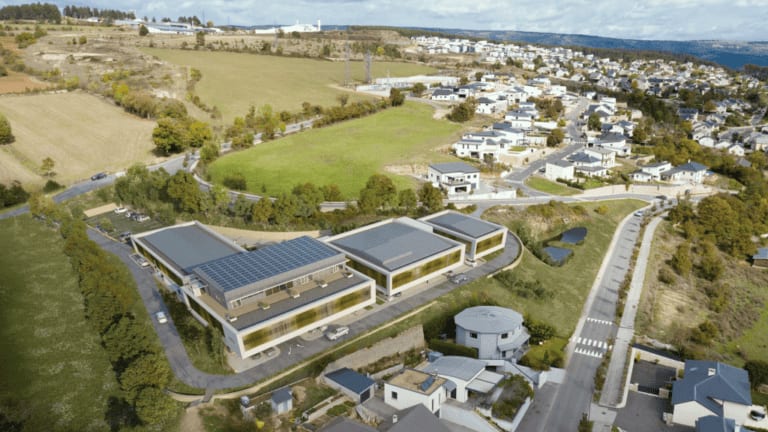 Lozère : la construction de la Maison de Santé pluriprofessionnelle de Mende a commencé