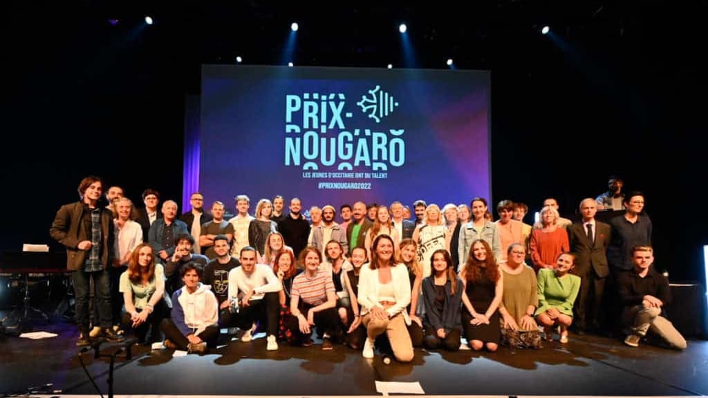 Prix Nougaro